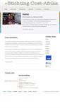 Mobile Screenshot of oostafrica.com
